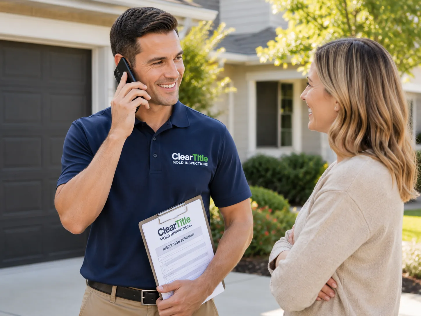 Mold Inspection For Home Sale Guntown, MS FAQs